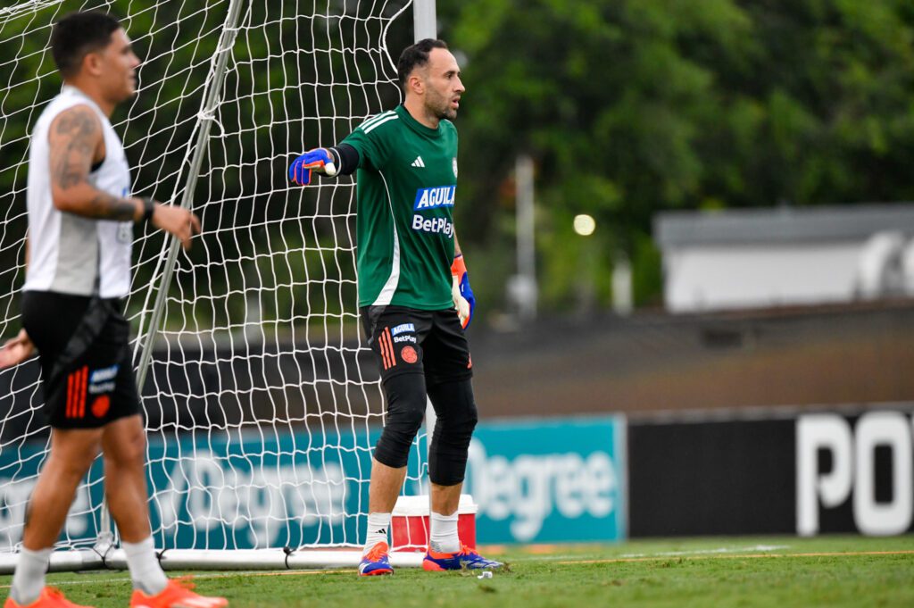 “David Ospina es merecedor de todo lo que le está pasando”: Ceferino García