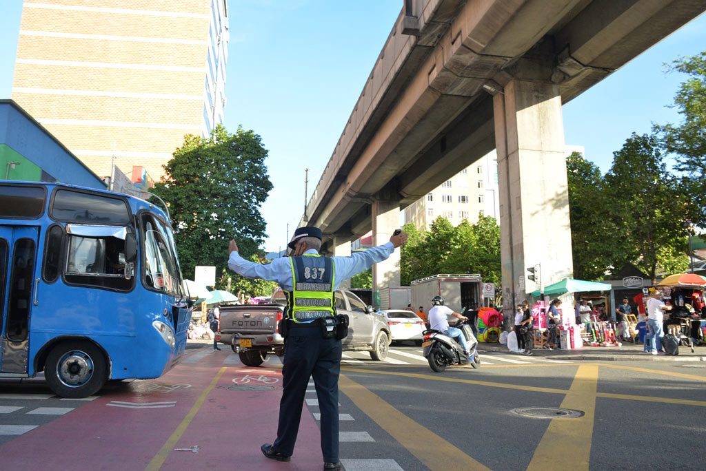 Pico y placa en Medellín y Valle de Aburrá, miércoles 10 de julio