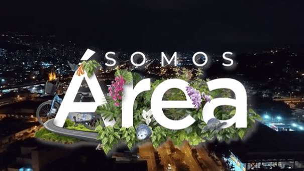 Llega a Telemedellín ‘Somos Área’, nuevo programa del Área Metropolitana