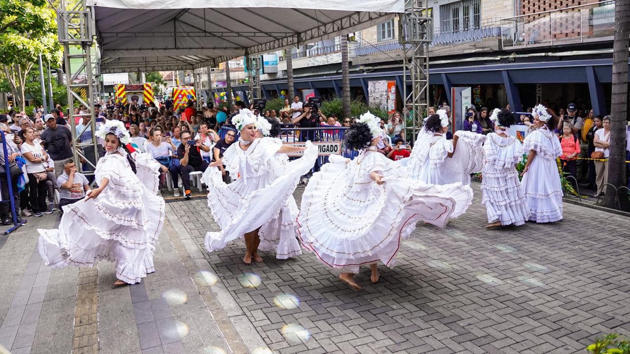 Agéndese con lo que queda de las Fiestas del Carriel en Envigado