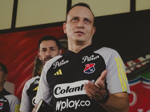 Alejandro Restrepo confirmado como nuevo técnico del DIM