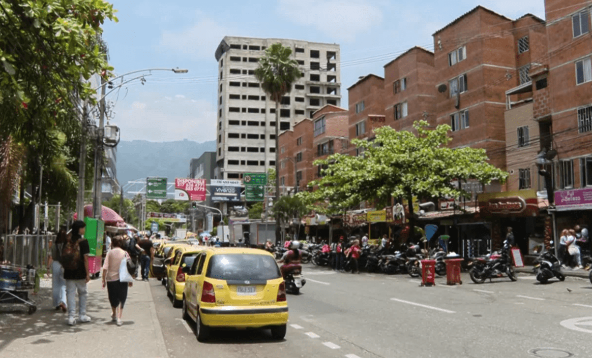 Aparente intento de hurto termina con la muerte de una persona en Bello