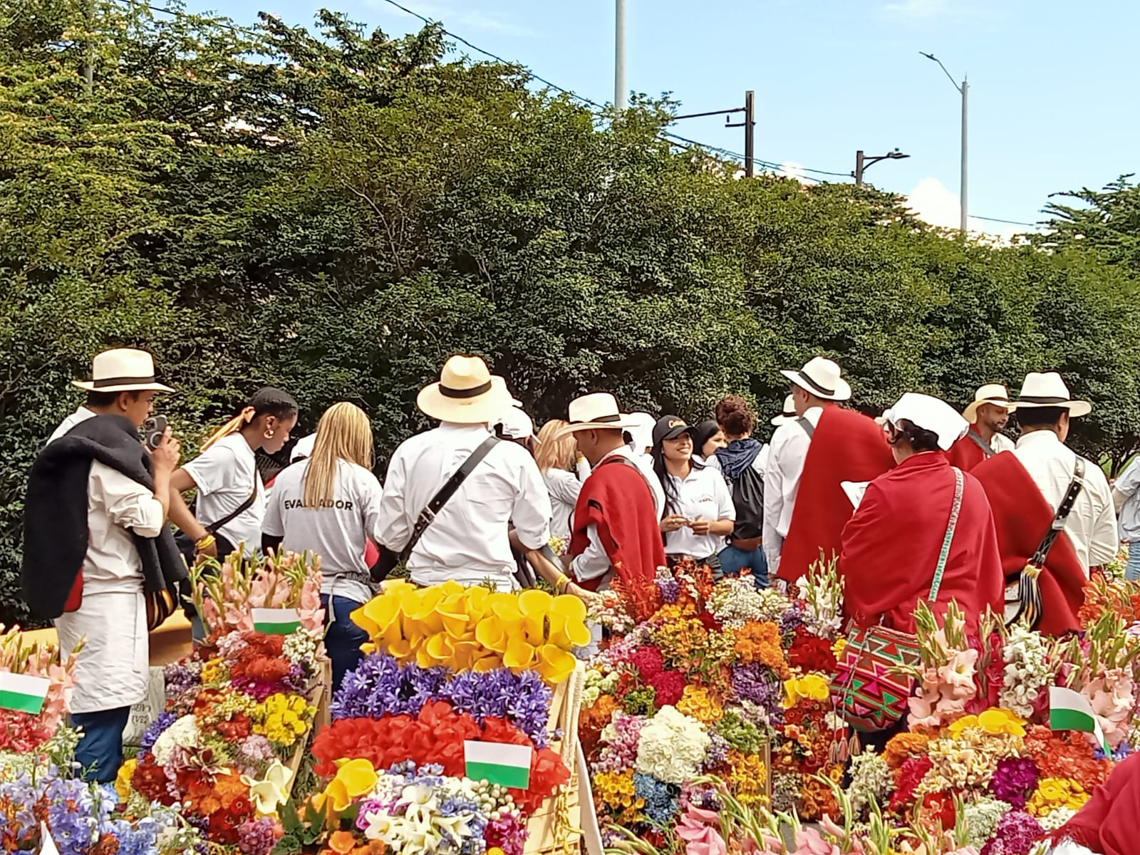 Desfile de Silleteros: así es el proceso de evaluación para definir a los ganadores