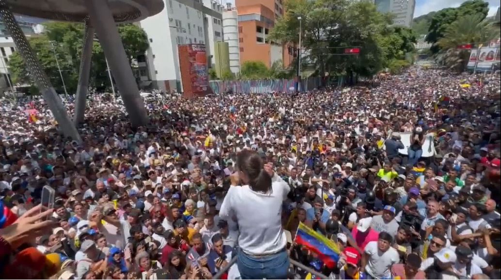 Así está la situación en Venezuela luego de un mes de las elecciones presidenciales