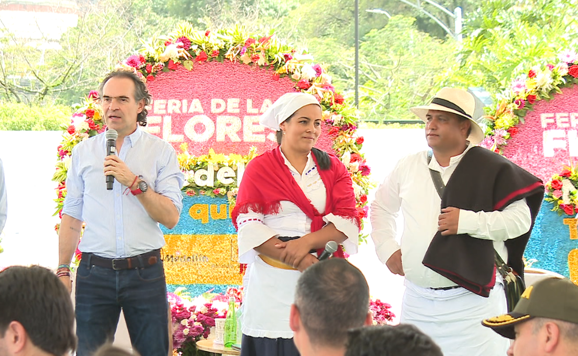 Así será el despliegue de seguridad durante la Feria de las Flores