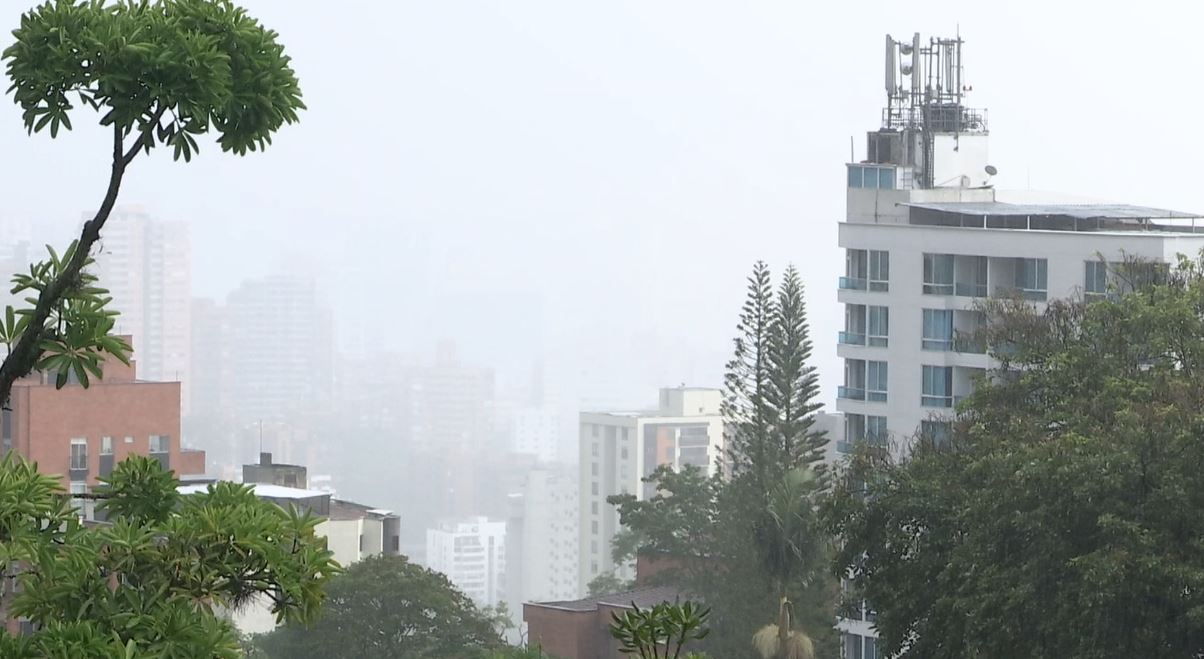 Así sería el clima en los próximos días por el Fenómeno de La Niña