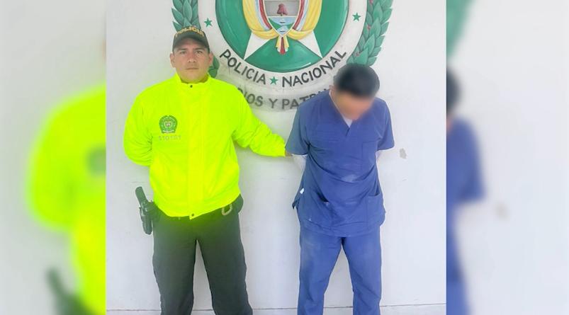 Capturan a médico acusado de abusar de menor de 14 años en Bello