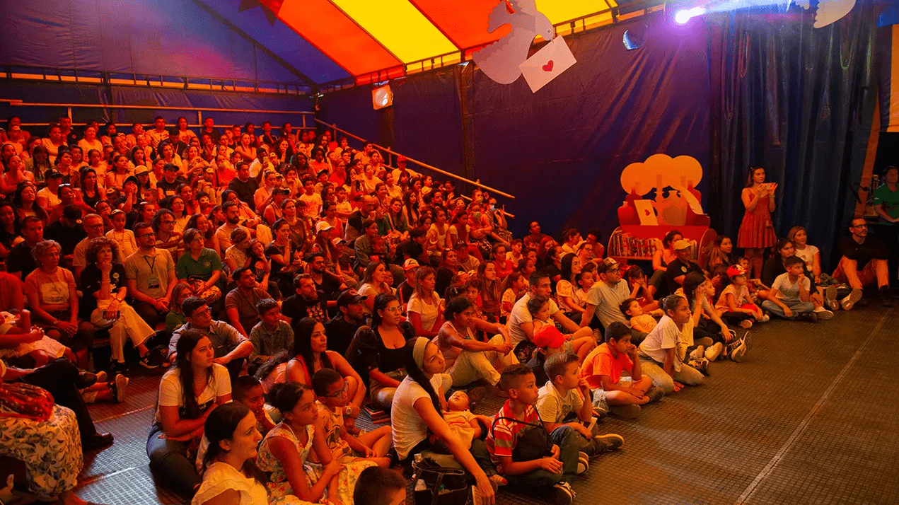 Conozca cómo inscribirse a los talleres de Jardín Lectura Viva en la Fiesta del Libro