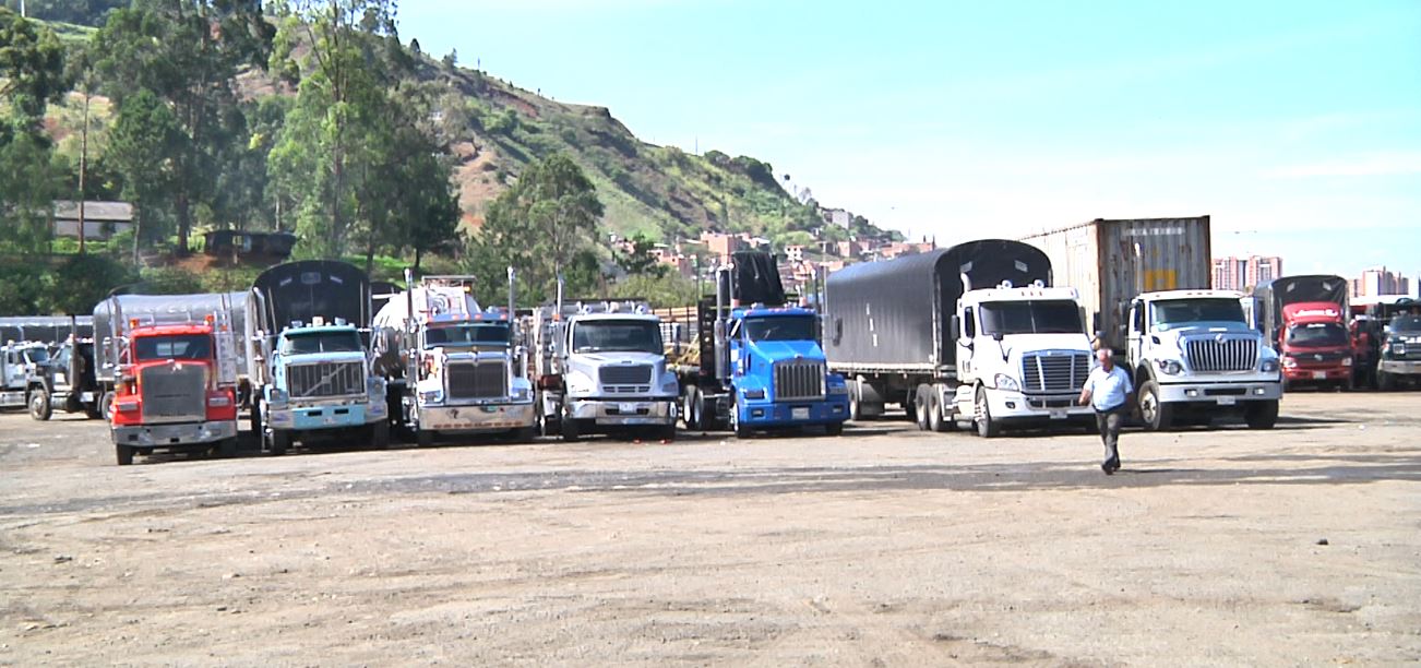 ¡Pilas! Este viernes habrá protesta de transportadores de carga por precio del ACPM