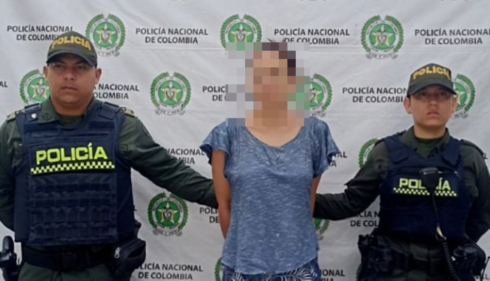 Imponen detención domiciliara a mujer señalada de asesinar a su pareja