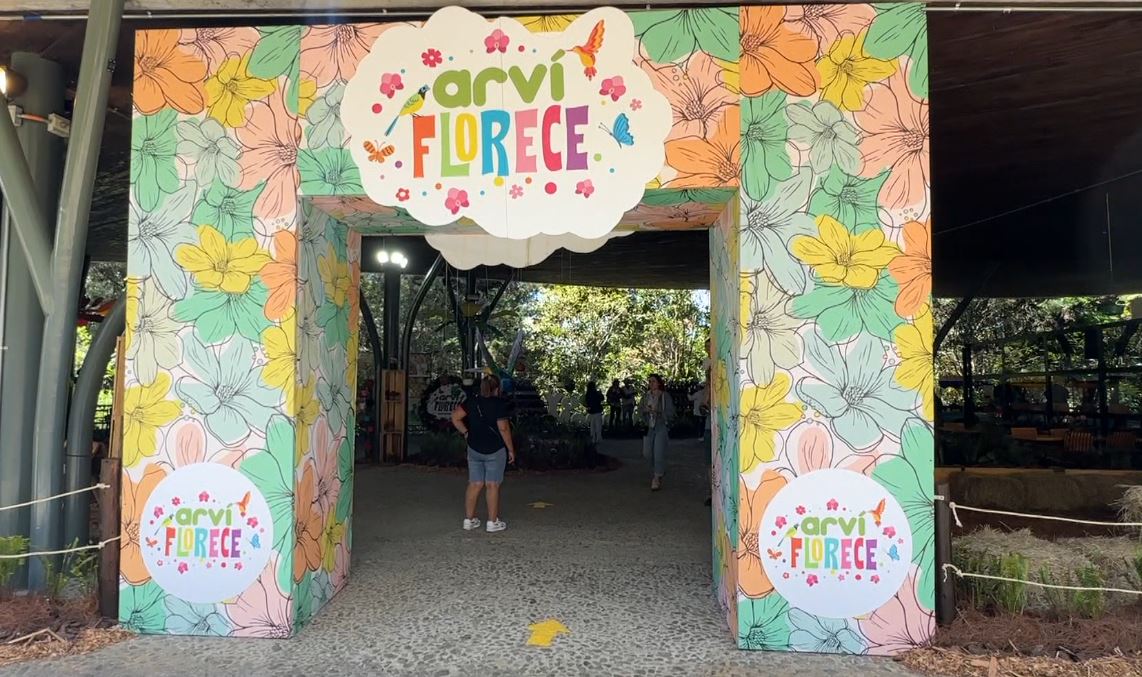 La Feria de las Flores también se vive en el Parque Arví con estas actividades