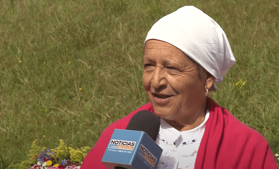 ¡Qué belleza! Los silleteros pioneros encabezarán el desfile 