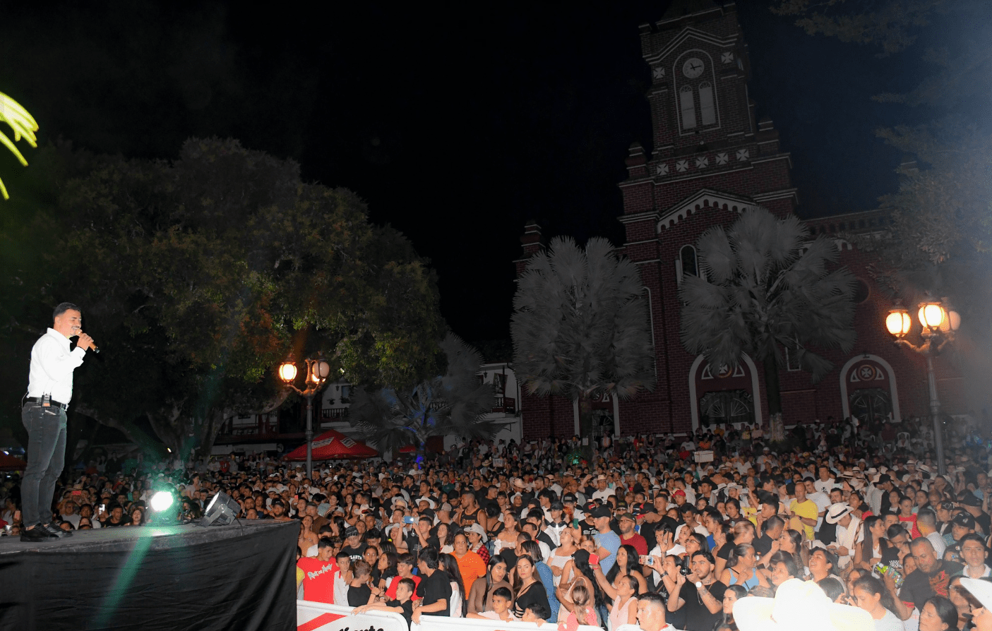 ¿No tiene planes este fin de semana? Estos municipios tendrán fiestas en Antioquia