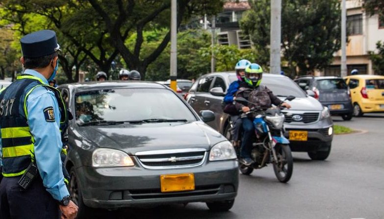 Pico y placa en Medellín y Valle de Aburrá, martes 13 de agosto