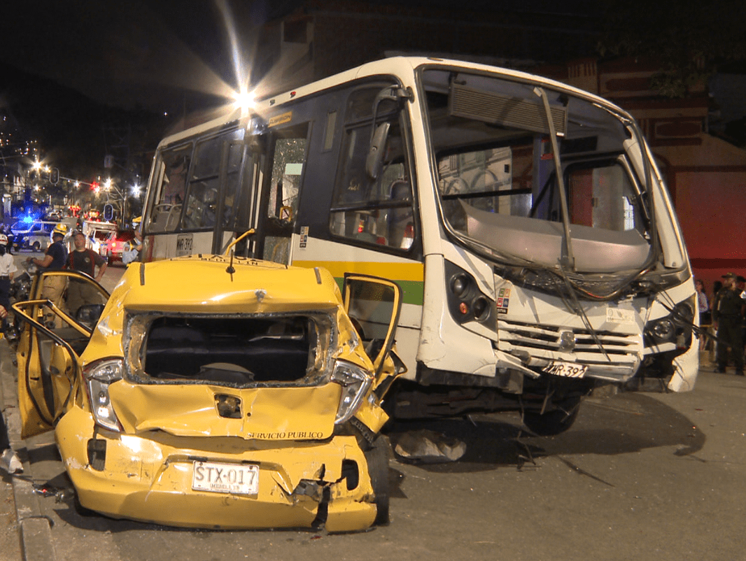 Preocupación por muertes en accidentes de tránsito, la cifra supera número de homicidios