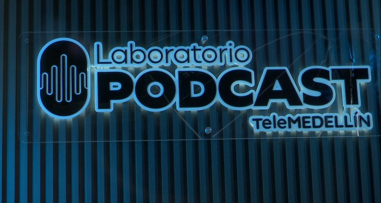 Telemedellín estrena este 19 de agosto Laboratorio Podcast