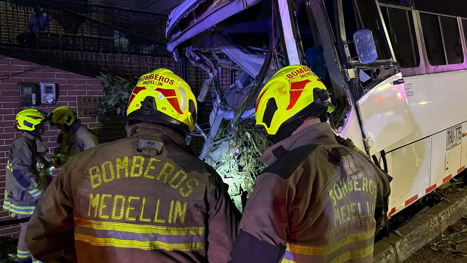 Un niño de 2 años, entre las víctimas fatales de accidente en Manrique