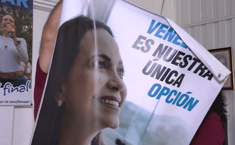 Venezolanos en Medellín se sumarán a gran movilización contra resultados de elecciones   