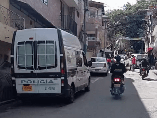 Violenta agresión a una mujer en el barrio Zamora