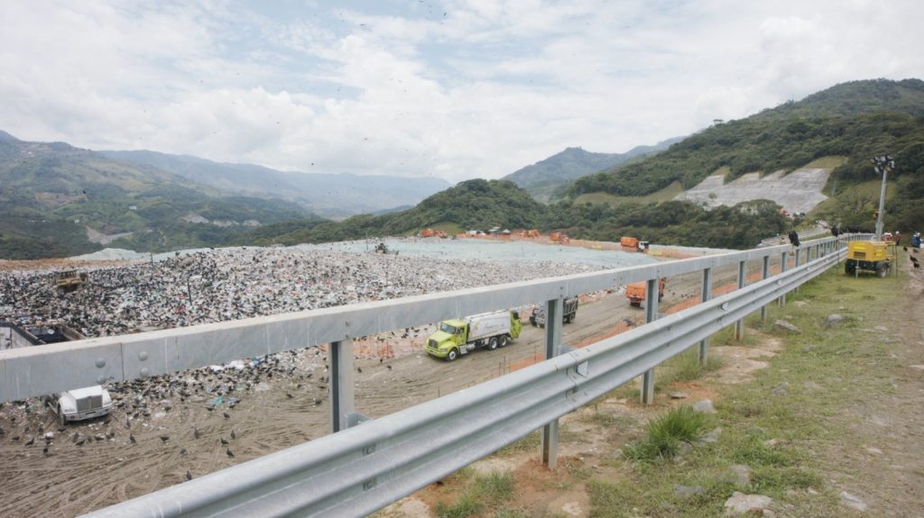 Más de 20 rellenos sanitarios en Colombia habrían cumplido su vida útil