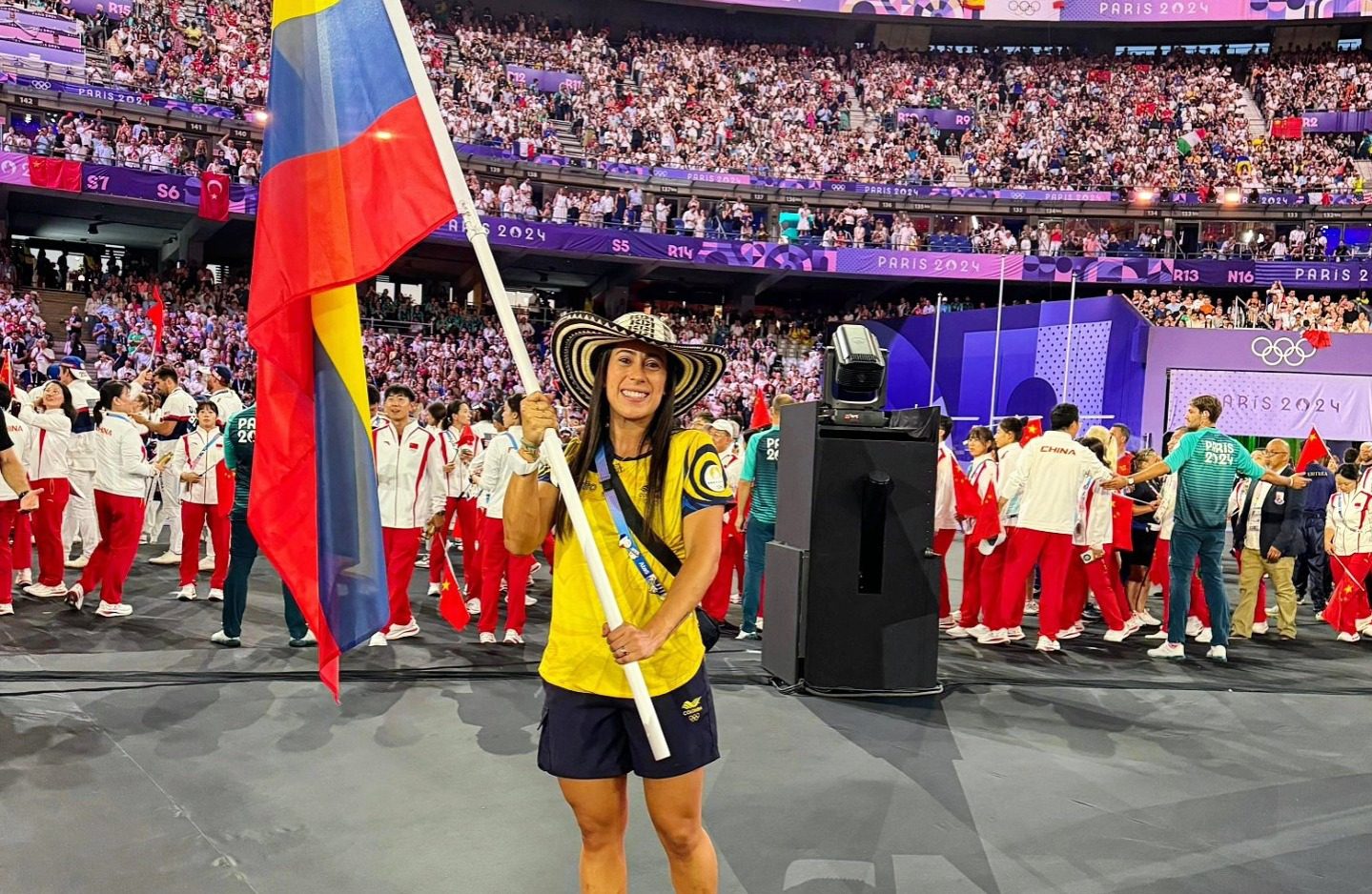 Estos son los 5 colombianos que más medallas han ganado en los Juegos Olímpicos