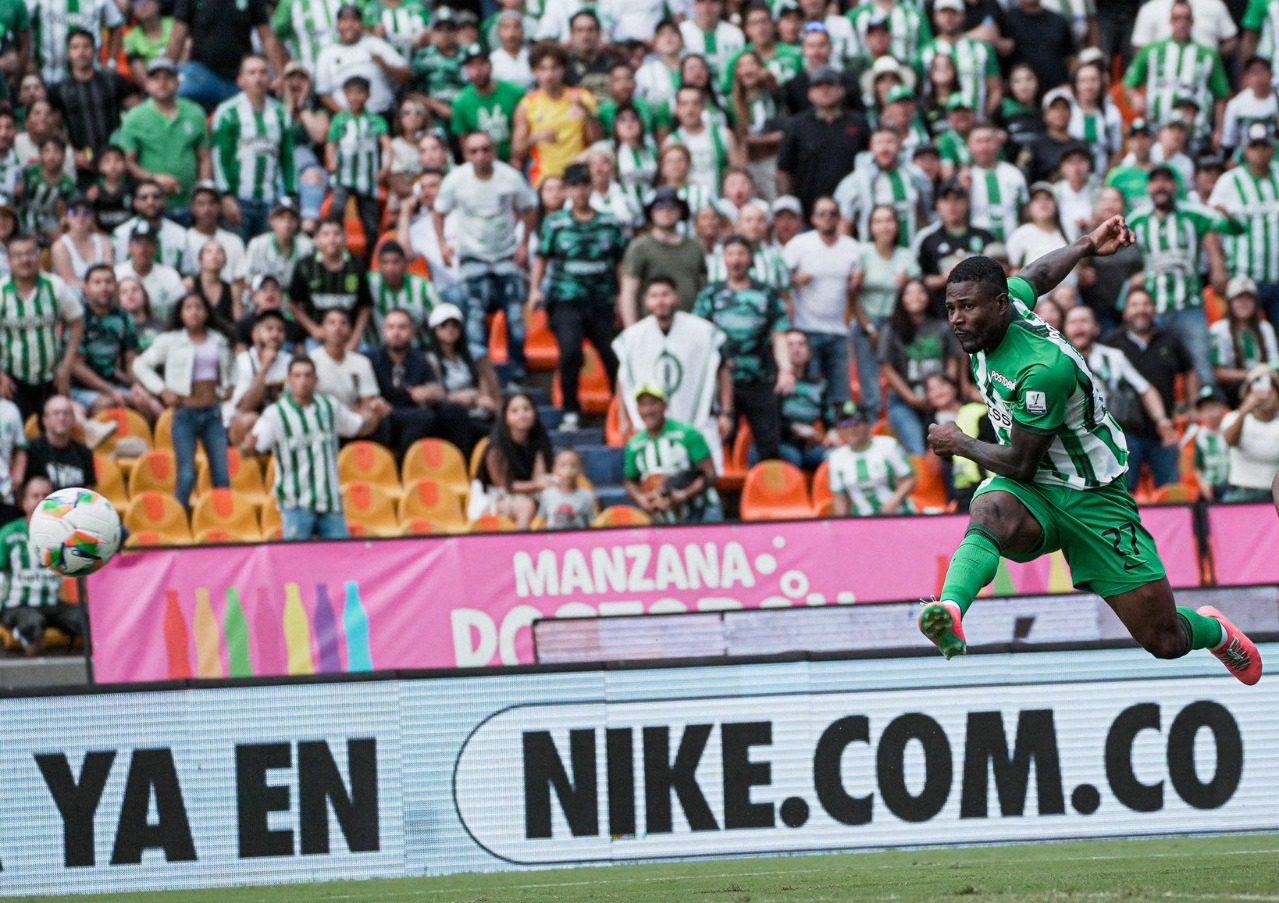 ¿Por qué Atlético Nacional no jugará más hasta septiembre?