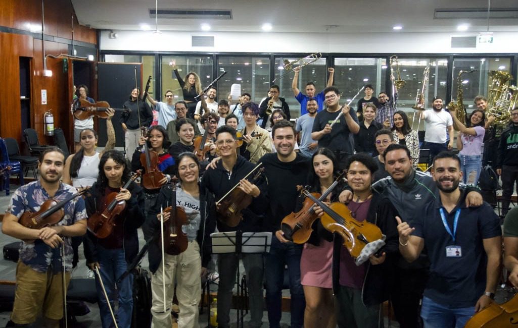 Así continúa Medellín Music Lab para escoger a los mejores talentos juveniles