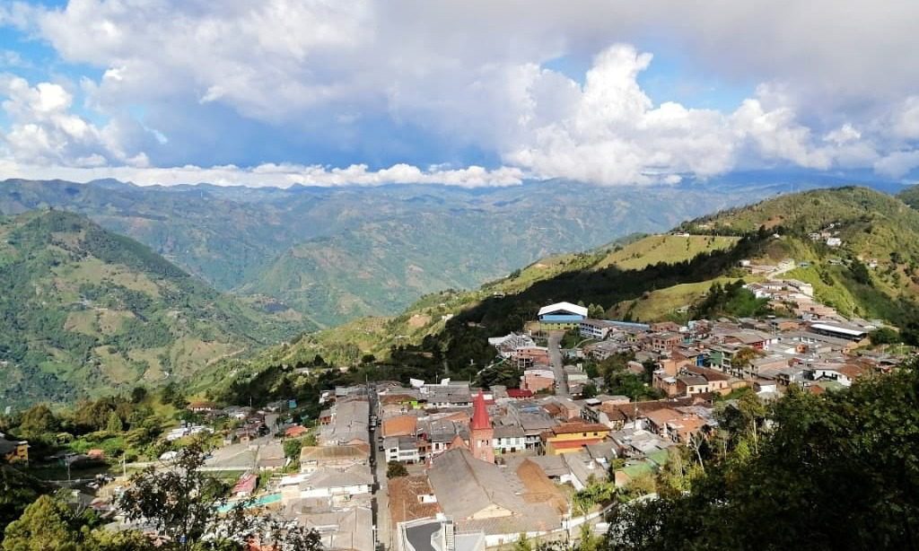 Una mujer fue asesinada en el municipio de Montebello, Antioquia