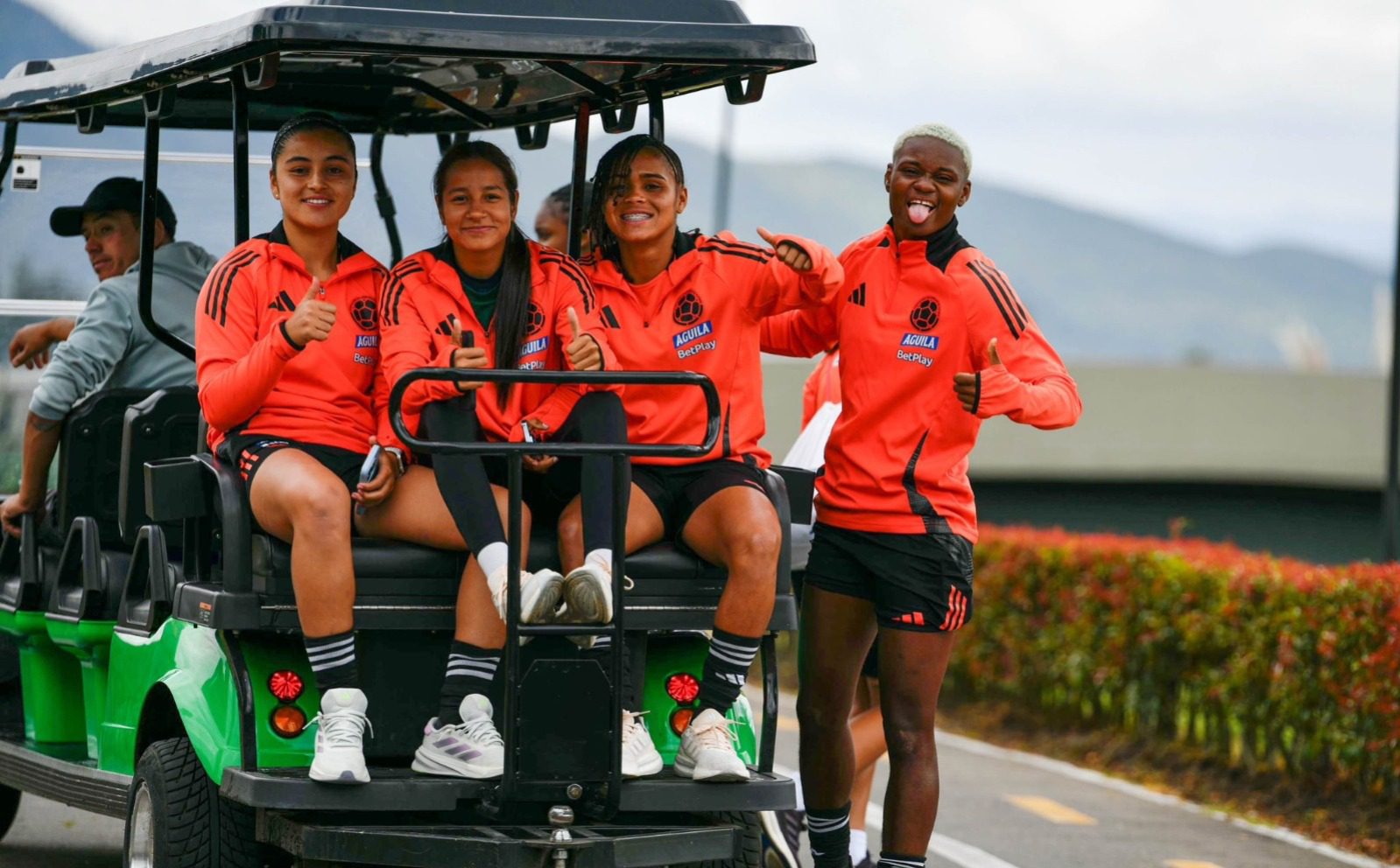 Selección Colombia Femenina Sub 20 tendrá 12 jugadoras formadas en el Baby Fútbol