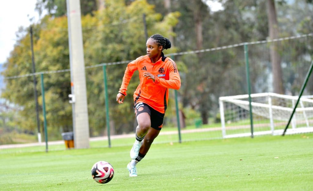 Selección Colombia Femenina Sub 20 tendrá 12 jugadoras formadas en el Baby Fútbol