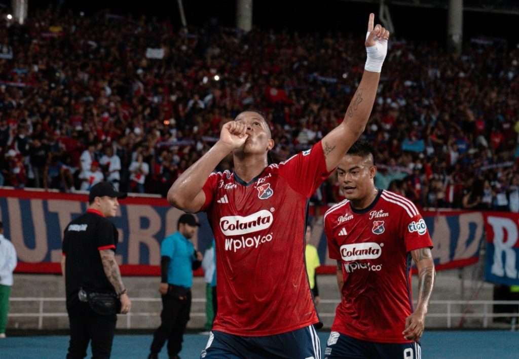 El DIM por la historia: fecha y hora para ver los 2 partidos ante Lanús en la Copa Sudamericana