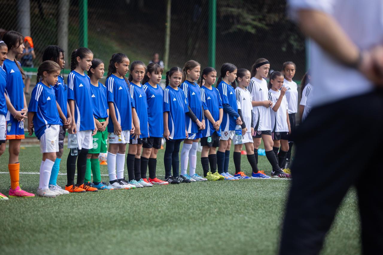 Medellín es Mundial: así se vivió el festival Vamos Todas de la FIFA