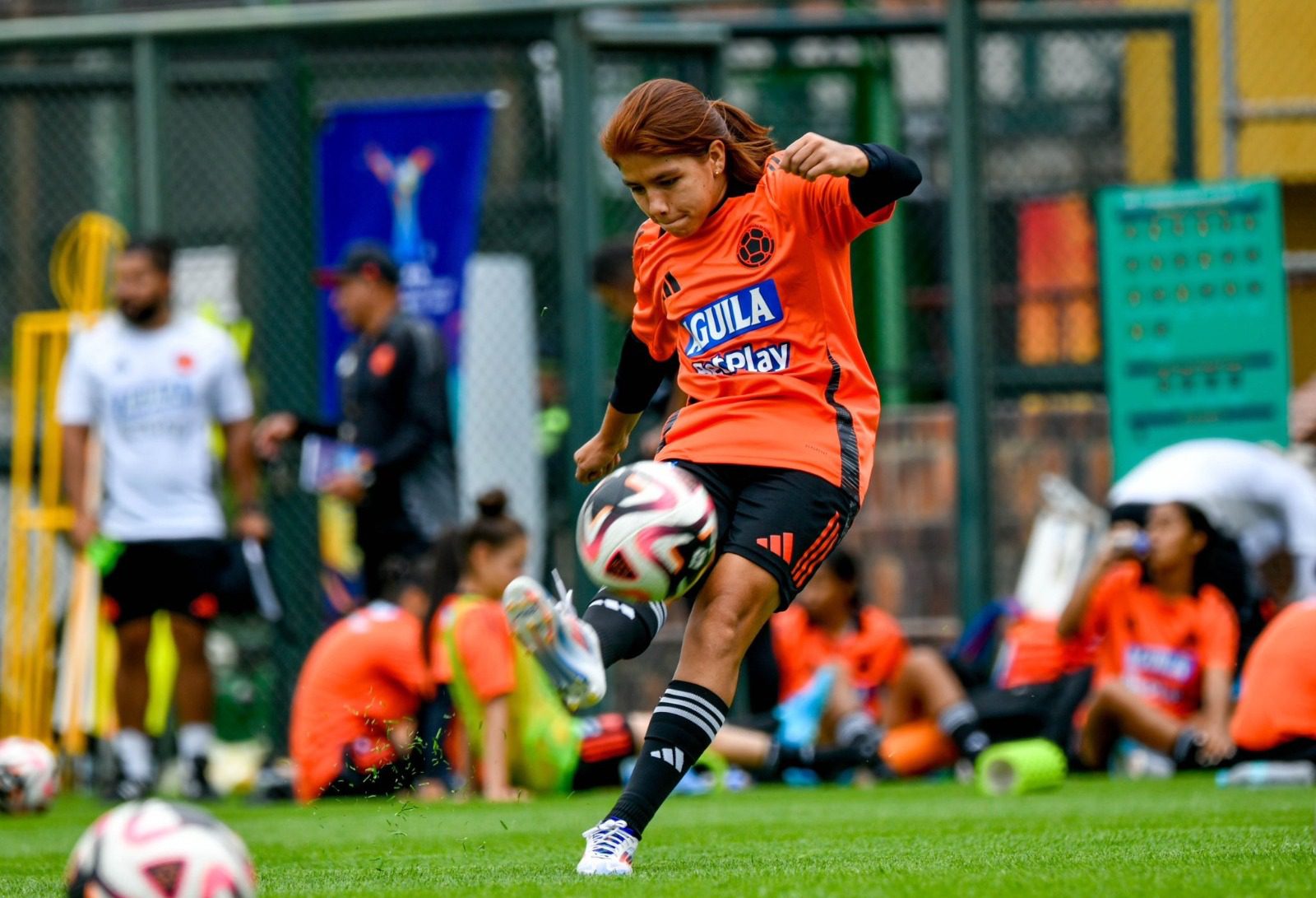 Comienza el Mundial Femenino Sub 20 en Medellín: prográmese para este fin de semana