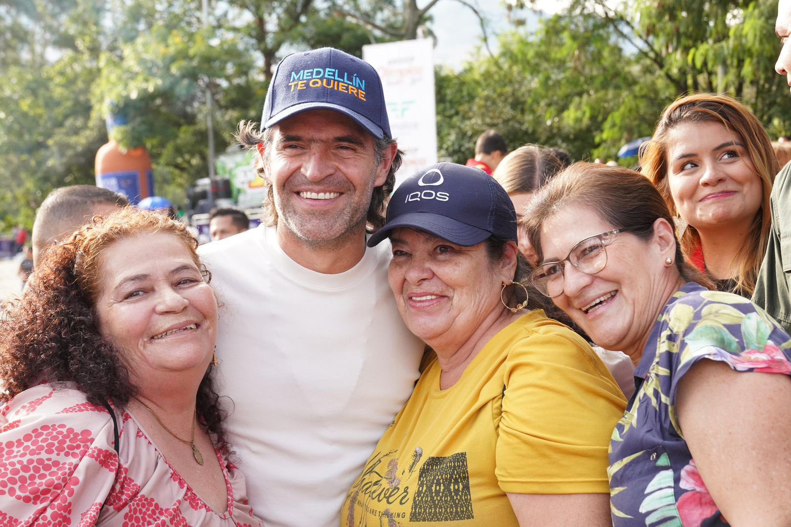 Alcalde Federico Gutiérrez tiene una aprobación del 73%, según encuesta Invamer