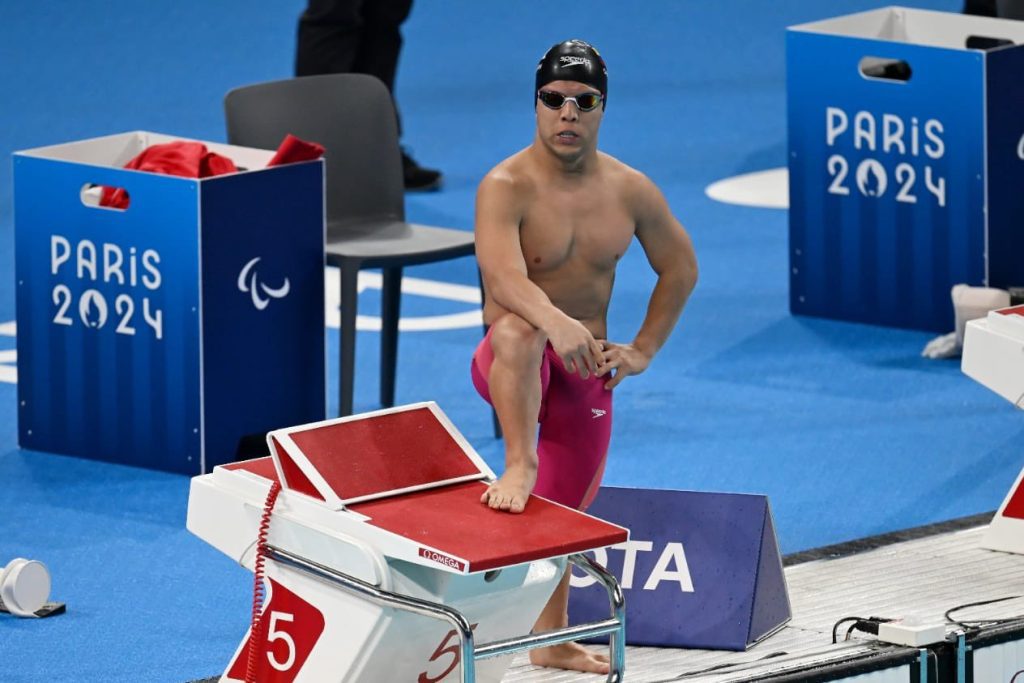 ¡De Colombia para el mundo! Nelson Crispín y Carlos Serrano ganaron medalla en París 2024