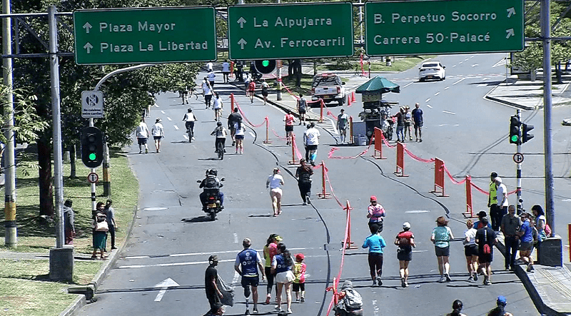 Estos son los cambios en la Maratón Medellín que cumple 30 años