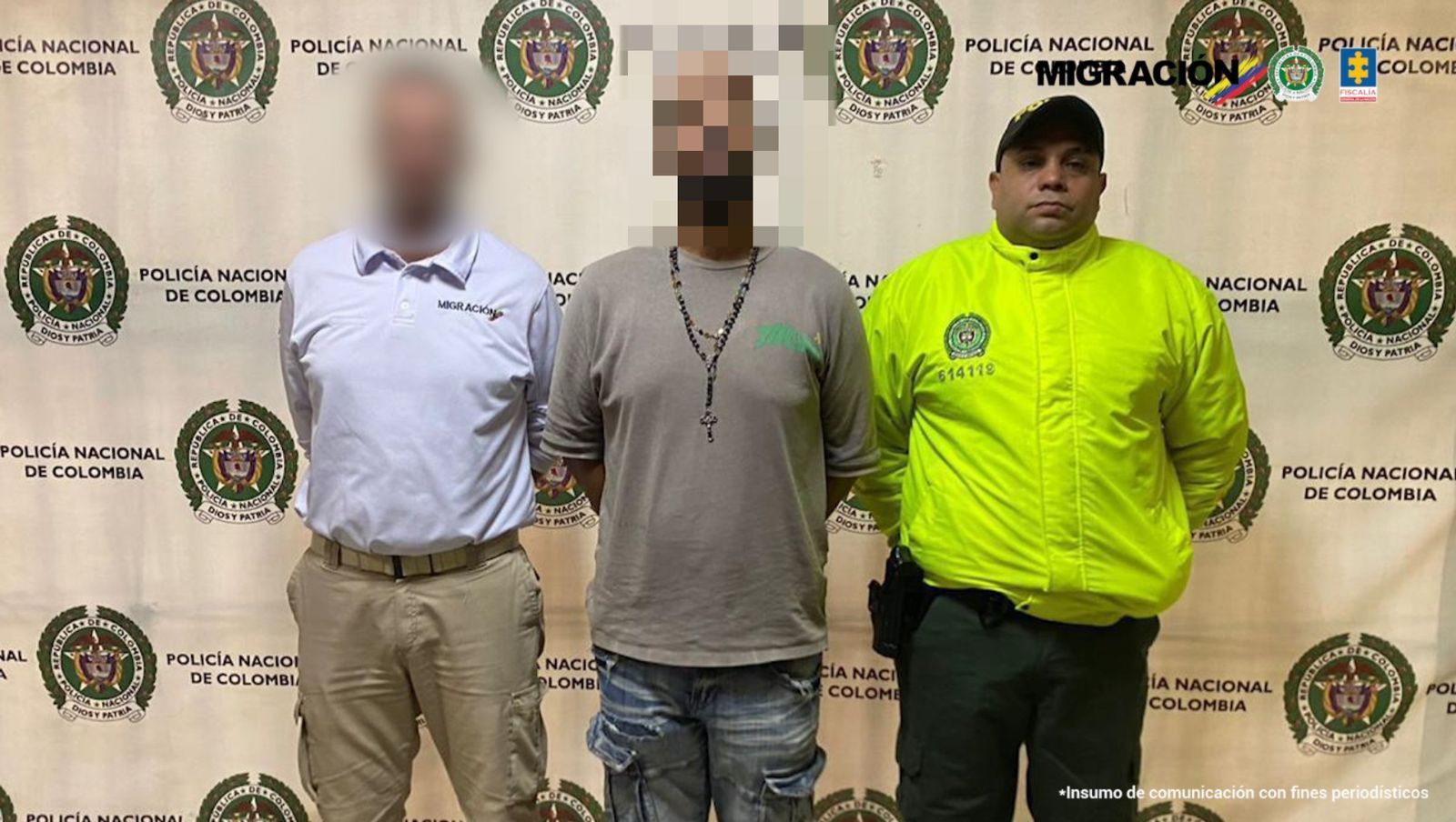 A la cárcel, extranjero señalado de explotación sexual de menores en Medellín