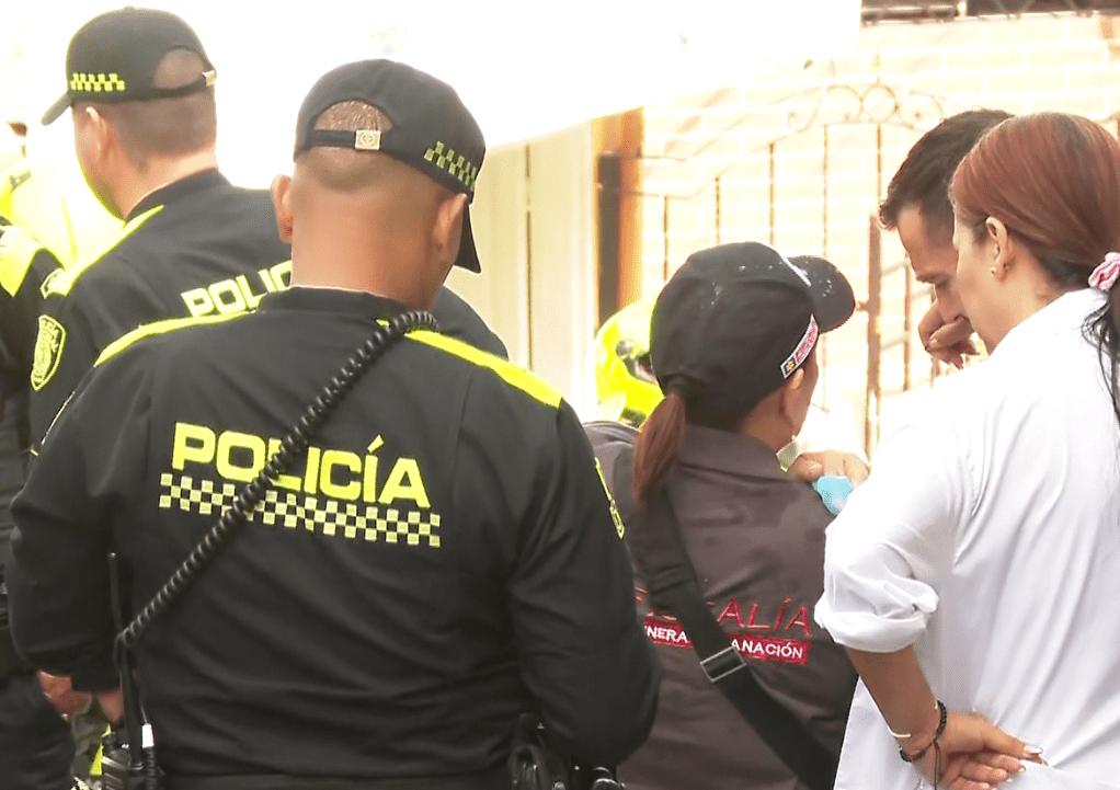 Así va la investigación por muerte de madre e hijos en Medellín