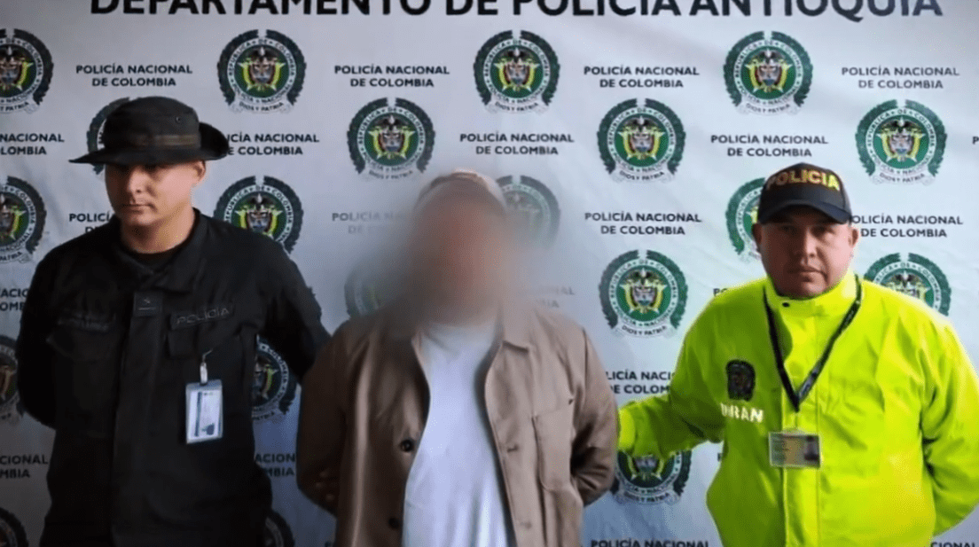 Cayó en el aeropuerto José María Córdova emisario del Cartel de Sinaloa con narcos colombianos