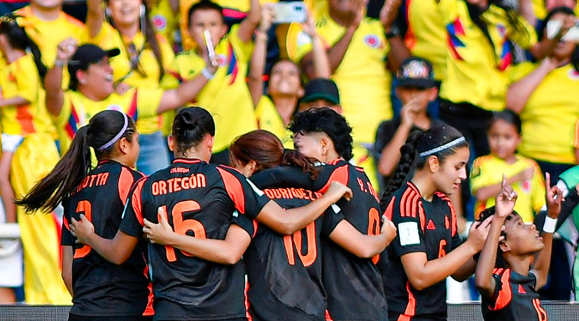 Colombia cayó ante Países Bajos y se queda sin la semifinal del Mundial femenino sub-20