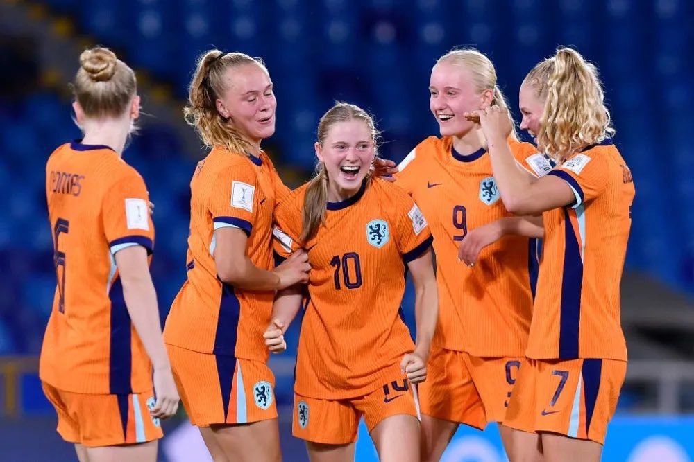 Colombia ya conoce a su rival por los cuartos de final del Mundial Femenino sub-20