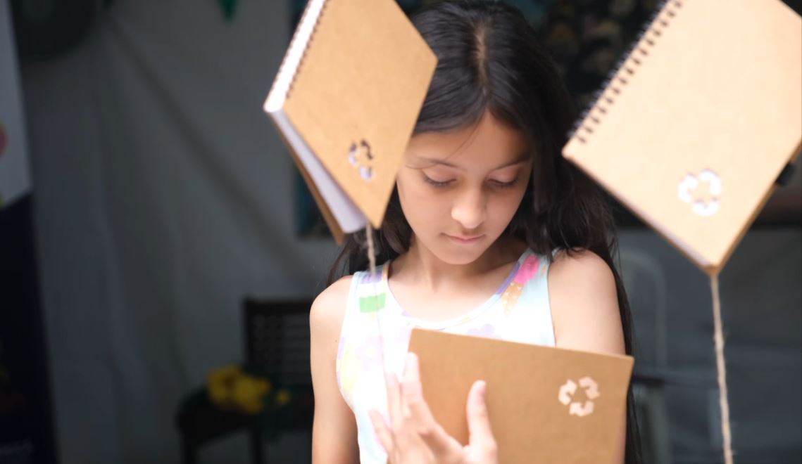 Conozca el espacio de la Fiesta del Libro donde los niños se enamoran de la lectura