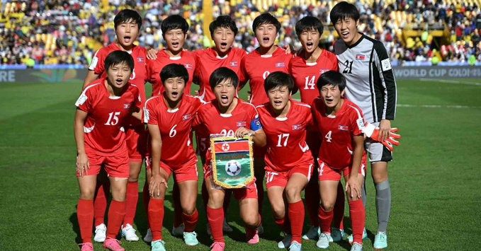 Corea del Norte es la campeona del Mundial Femenino sub-20