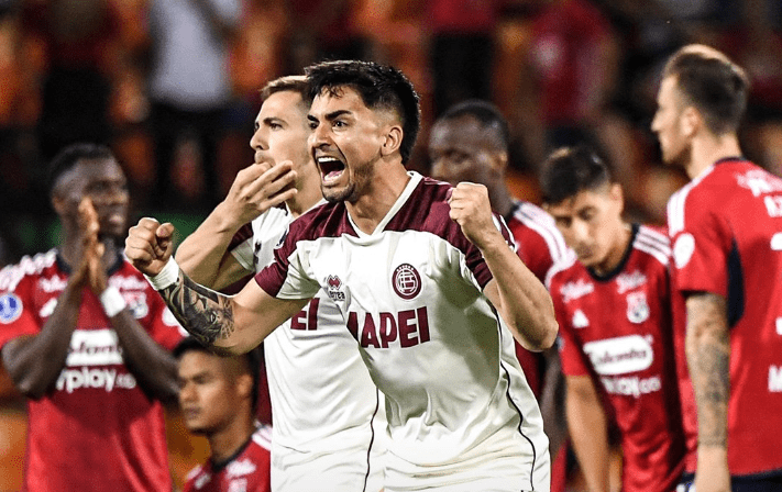 Fin a sueño del DIM: quedó por fuera de la Sudamericana en penales con Lanús