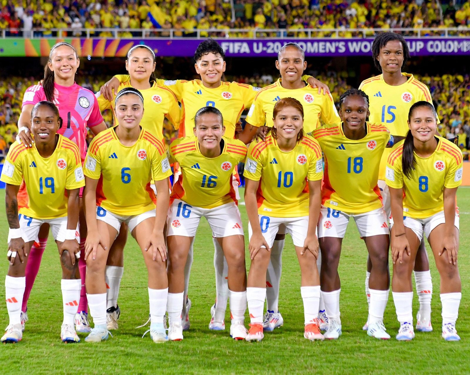 EN VIVO vea el minuto a minuto de Colombia vs. Países Bajos