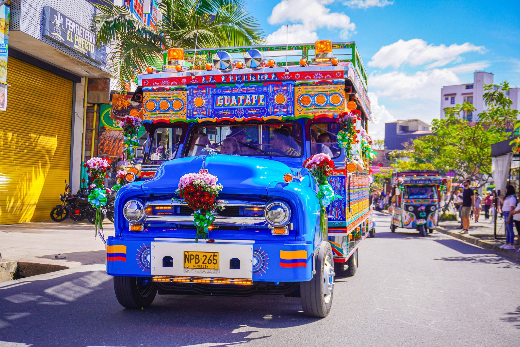 Estas son las fiestas que podrá disfrutar a tan solo dos horas de Medellín