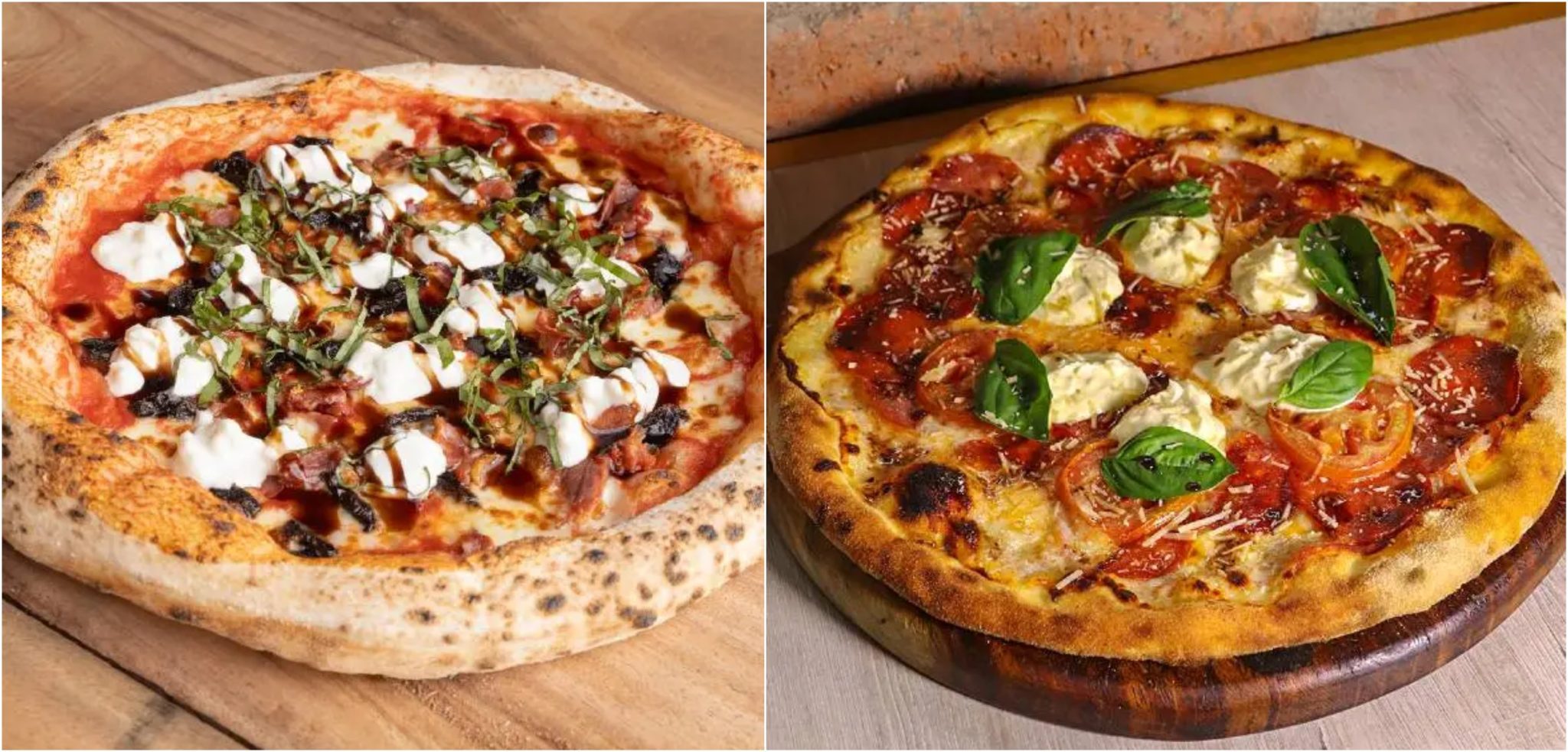 Estas son las pizzas ganadoras del Pizza Master 2024