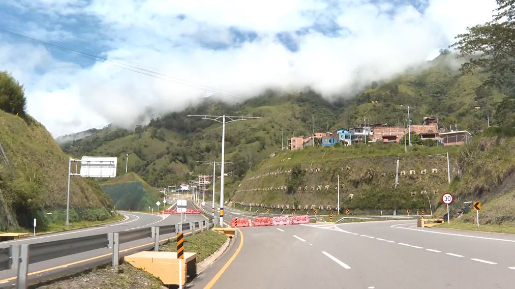 Este es el estado del resto de las obras viales 4G en Antioquia