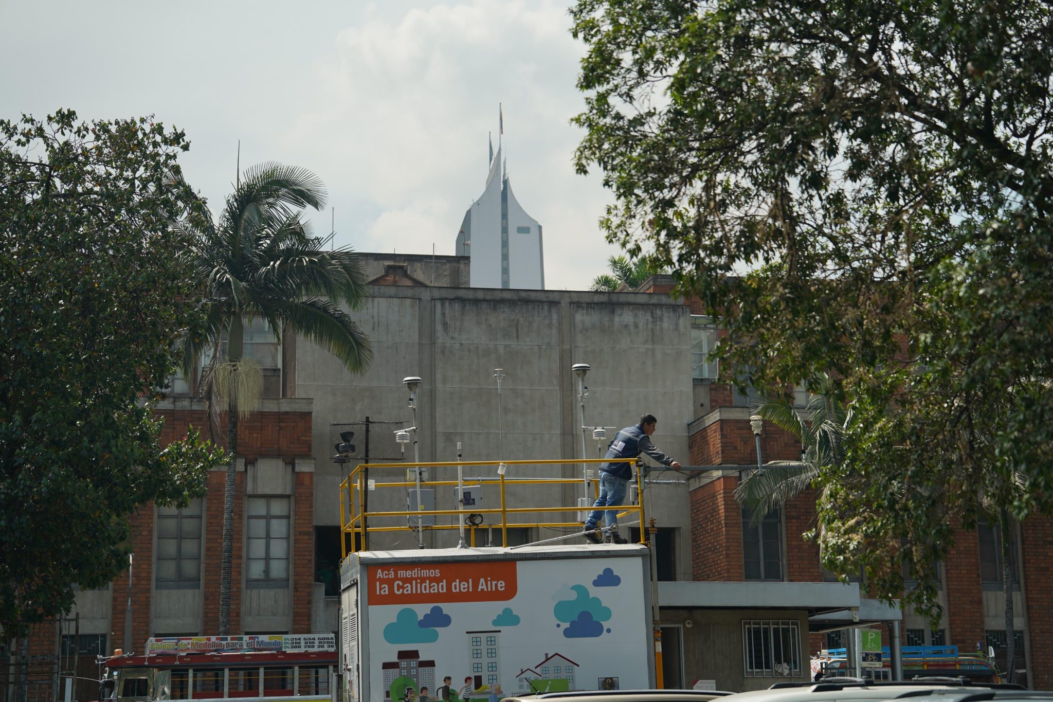 Estos son los barrios de Medellín y otros municipios donde hacen más bulla