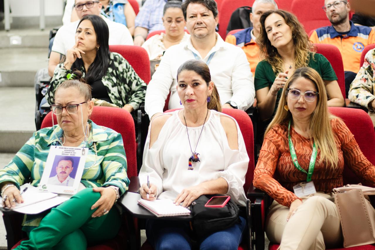 Instalan primera mesa metropolitana de procesos restaurativos en Medellín  